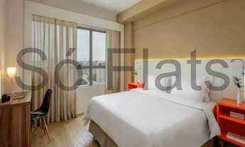 Imagem: Flat Intercity em Curitiba para investimento