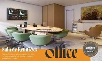 Imagem 3: Sala para venda com 37 m² em Jardim Estoril IV, Bauru - SP