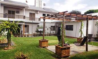 Imagem 3: Sobrado Impecável 320m², 4 quartos, 4 banheiros com espaço para Piscina à 9min de Maringá