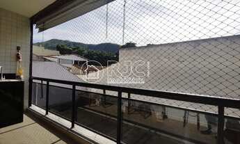 Imagem 2: Imóvel para venda tem 129 metros quadrados com 3 quartos em Grajaú - Rio de Janeiro - RJ