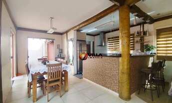 Imagem 4: Casa com 3 dormitórios, 214 m² - venda por R$ 1.490.000,00 ou aluguel por R$ 6.006,00/mês