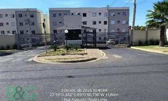 Imagem: Apartamento à venda, 39 m² por R$ 147.275,76