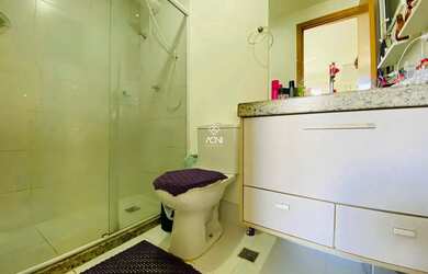 Imagem 9: Lindo apartamento com 2 dormitórios à venda, 62 m² por R$ 630.000 - Praia de Itaparica - V