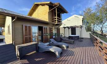 Imagem 2: Casa pé na areia na Praia do Campeche com 2 dormitórios