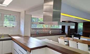 Imagem 5: Casa Mobiliada, com 3 Suítes para alugar, 350 m² por R$ 15000,00/mês - Vila d'El Rey