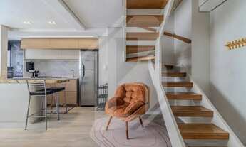 Imagem 2: Cobertura Duplex com 2 Quartos para venda ou aluguel, 102m² - Rio Branco