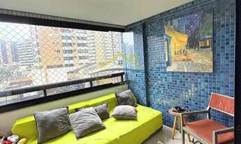 Imagem 7: Apartamento 2/4 suíte Varanda Jardim Armação