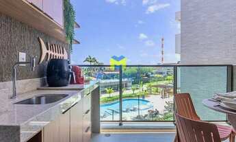 Imagem 2: Apartamento para locação, Vista Piscina, 2 Quartos, Beach Summer, Porto de Galinhas, Ipoju