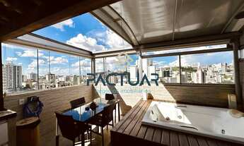 Imagem: Cobertura com vista definitiva à venda