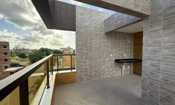 Imagem: Cobertura duplex no José Américo - Colibrís