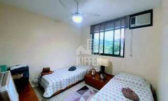 Imagem 7: Apartamento com 3 quartos à venda, 96 m² por R$ 840.000 - São Francisco - Niterói/RJ