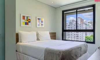 Imagem 3: Imóvel para aluguel possui 35 metros quadrados com 1 quarto em Jardim Paulista - São Paulo