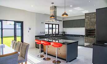 Imagem: Casa à venda com 5 suítes no Atami Norte