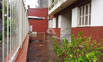 Imagem 2: Apto 3dorm grande -térreo- com páteo ,no Bom Fim