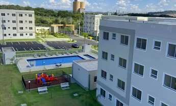 Imagem: Apartamento para venda tem 40 metros quadrados