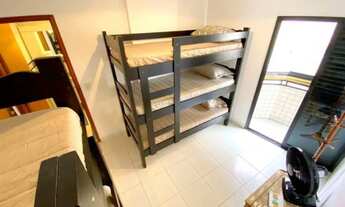 Imagem 2: Cobertura com 3 dormitórios com 1 suíte, 2 vagas demarcadas