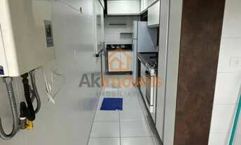 Imagem 2: Imóvel para aluguel tem 65 metros quadrados com 2 quartos