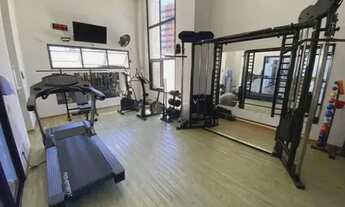 Imagem 3: Apartamento com 3/4 - 129m² - Reference Lagoa Nova - Lagoa Nova - Natal RN