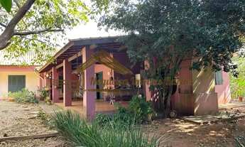 Imagem 4: Sítio com bela área verde, 6 alqueires, fácil acesso, local tranquilo