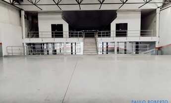 Imagem 3: GALPÃO - VILA ROMANA - SP