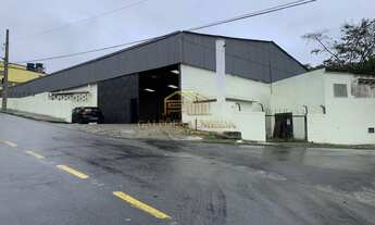 Imagem 2: Pavilhão/Galpão à venda no bairro Jardim Flórida - Barueri/SP