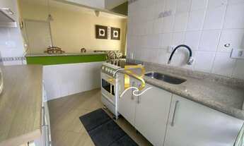 Imagem 4: Apartamento com 1 dormitório para alugar, 44 m² por R$ 2.500/mês - Enseada - Guarujá/SP