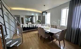 Imagem: Cobertura de quatro quartos, com 4 vagas