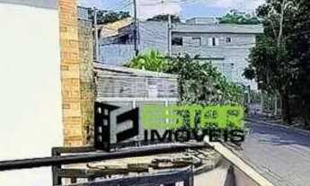 Imagem 2: Casa com 2 dormitórios à venda, 90 m² por R$ 660.000 - Nova Cerejeira - Atibaia/SP