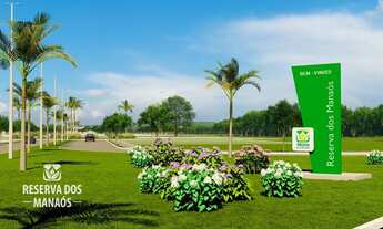 Imagem: Reserva dos Manaós Lotes Facilitados
