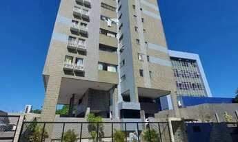 Imagem 2: Apartamento com 3 dormitórios para alugar, 66 m² por R$ 2.750,02/mês - Espinheiro - Recife