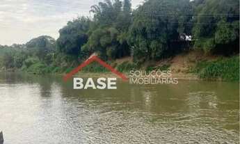 Imagem: CHÁCARA À VENDA - FUNDO NO RIO PARAOPEBA