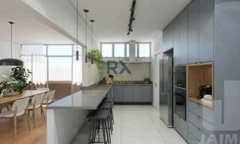 Imagem: Apartamento, com 176 m² no bairro Higienópolis