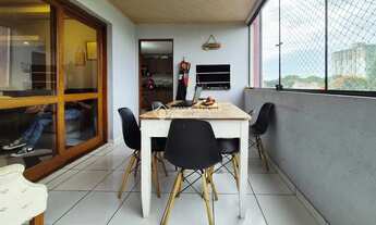 Imagem 5: 02 quartos, com sacada , churrasqueira, suite e vaga coberta