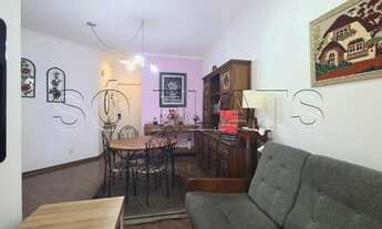 Imagem 2: Flat disponível para locação no Palais Royal contendo 45m², 1 dormitório e 1 vaga de garag