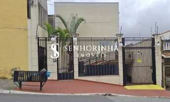 Imagem: Sobrado bairro Vila Ré em São Paulo-SP