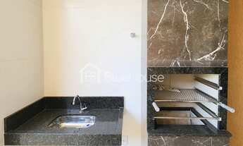 Imagem 3: Casa de 2 Quartos sendo 1 suíte em acabamento Premium no Residencial Canadá