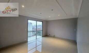 Imagem 2: Apartamento com 3 dormitórios à venda, 70 m² por R$ 490.000,00 - Campo Belo - São Paulo/SP