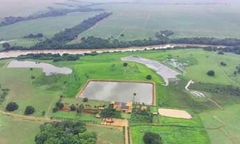 Imagem: Fazenda 16 alq. Alto Padrão em Nova Glória