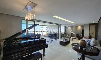 Imagem 2: Locação Apartamento 4 quartos Vila da Serra Nova Lima