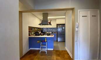 Imagem 6: Amplo Apartamento Mobiliado à Venda na Bela Vista 160 m²