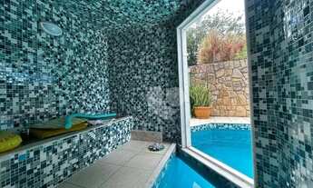 Imagem 4: Santa Mônica San Diego Casa com 5 suítes à venda, 316 m² por R$ 3.300.000 - Barra da Tijuc