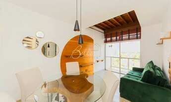 Imagem 5: Apartamento Duplex Semi Mobiliado - 02 Quartos - Bairro Cabral - BELLOS IMÓVEIS