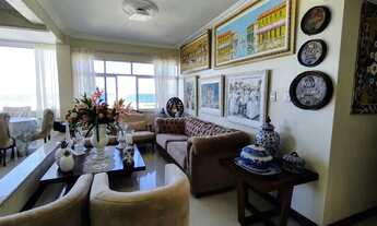 Imagem 2: Imóvel para venda possui 218 metros quadrados com 4 quartos em Pituba - Salvador - BA