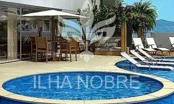 Imagem 7: Cobertura Mobiliada com 2 Quartos sendo 1 Suíte para aluguel no Itacorubi Florianópolis co