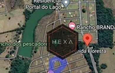 Imagem 4: Terreno à venda 336 m² Portal do Lago, Santa Bárbara de Goiás