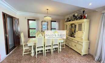 Imagem 6: Casa para alugar, 320 m² por R$ 17.500,00/mês - Alphaville 06 - Santana de Parnaíba/SP