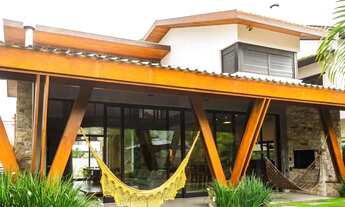 Imagem 4: Casa alto padrão com 4 suítes à venda, 322m², em condomínio fechado com acesso exclusivo à