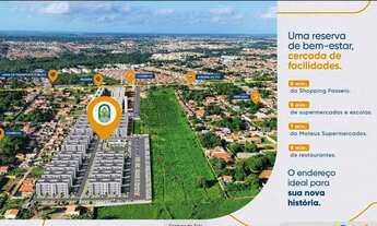 Imagem 4: 003/ APARTAMENTO NA ESTRADA DA MAIOBA COATRAC COM ENTRADA PARCELADA EM 72 X