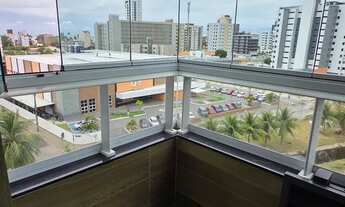 Imagem 5: Alugo apartamento Mobiliado 3 Quartos Capa de Revista no Jardim Oceania