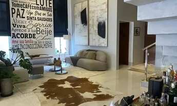 Imagem 5: Sobrado para venda tem 325 metros quadrados com 4 quartos em Jardins Verona - Goiânia - GO